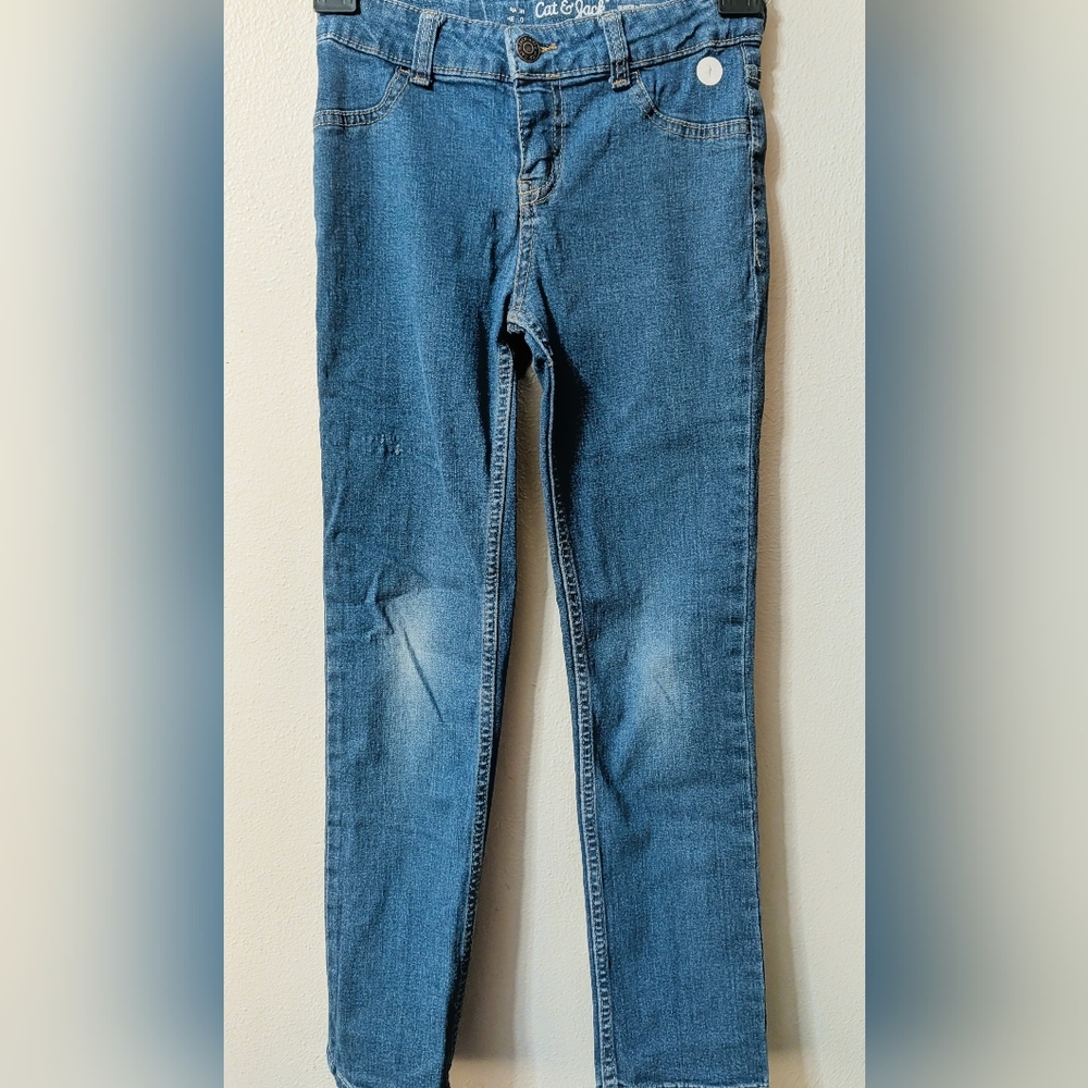 Cat & Jack Kids Blue Jeans